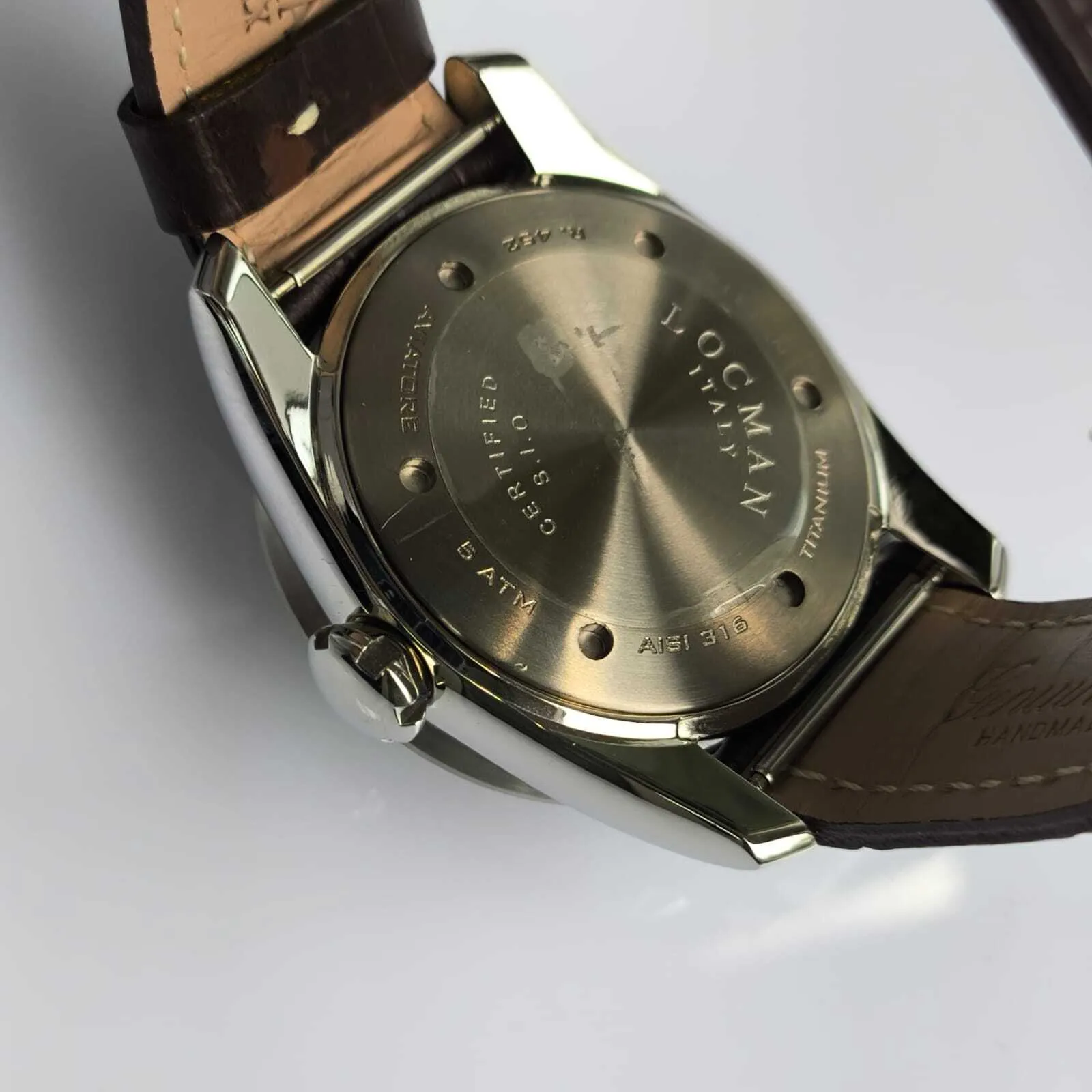 LOCMAN 045200BKFWRKPSK