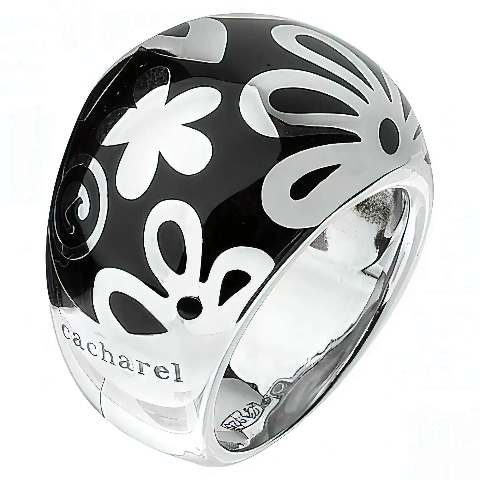 Кольцо из серебра CACHAREL CLR263N_56