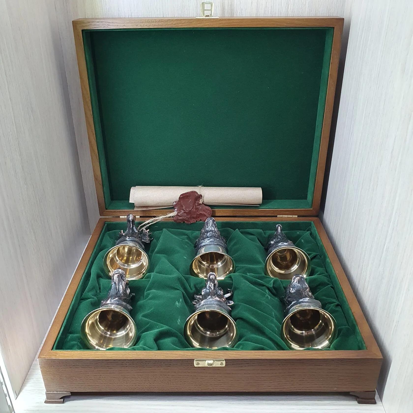 Набор «Охота»