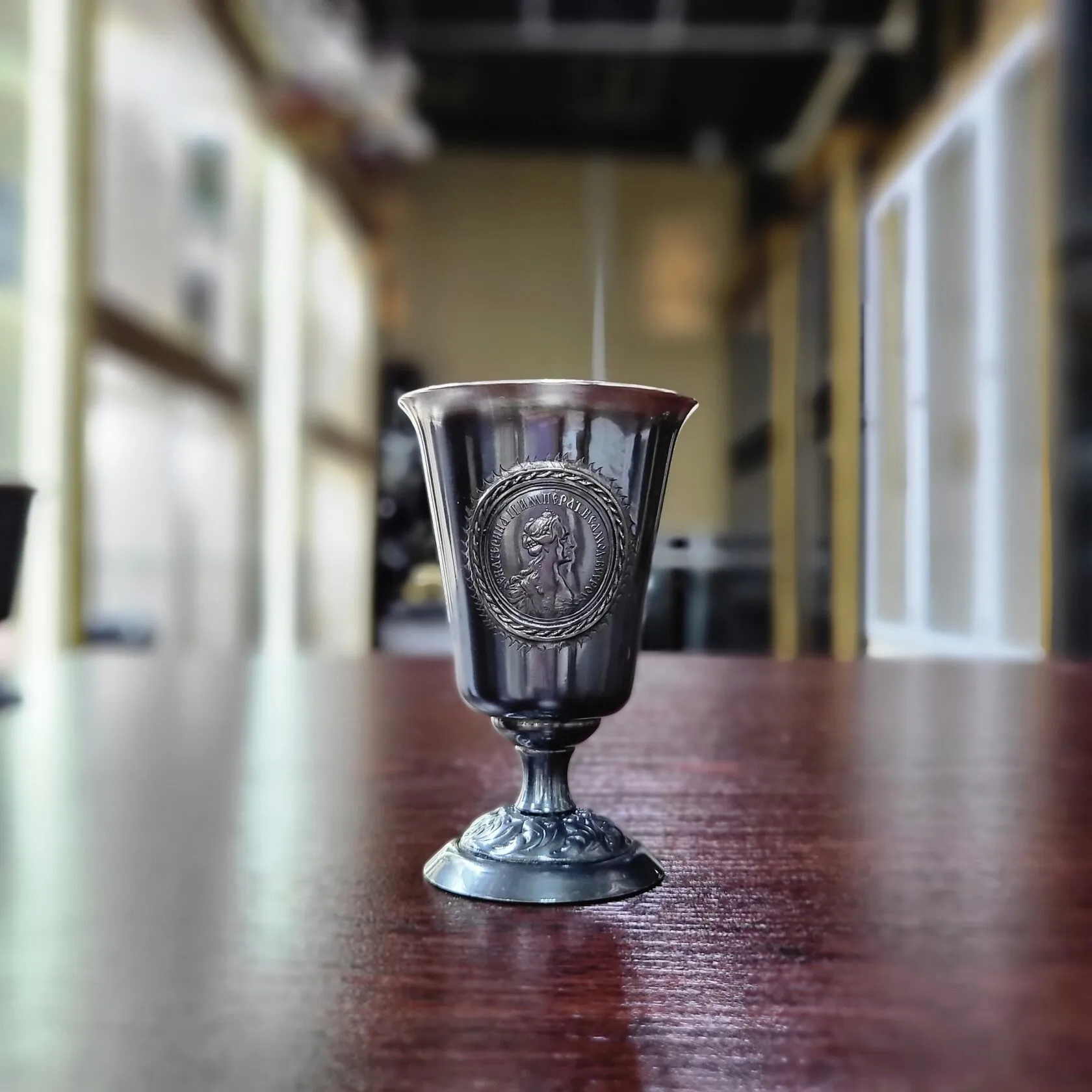 Набор «Царский» стопки малютки