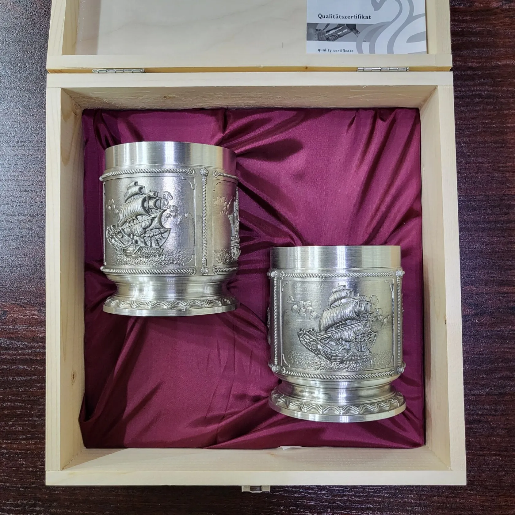 Набор бокалов "La Paloma"